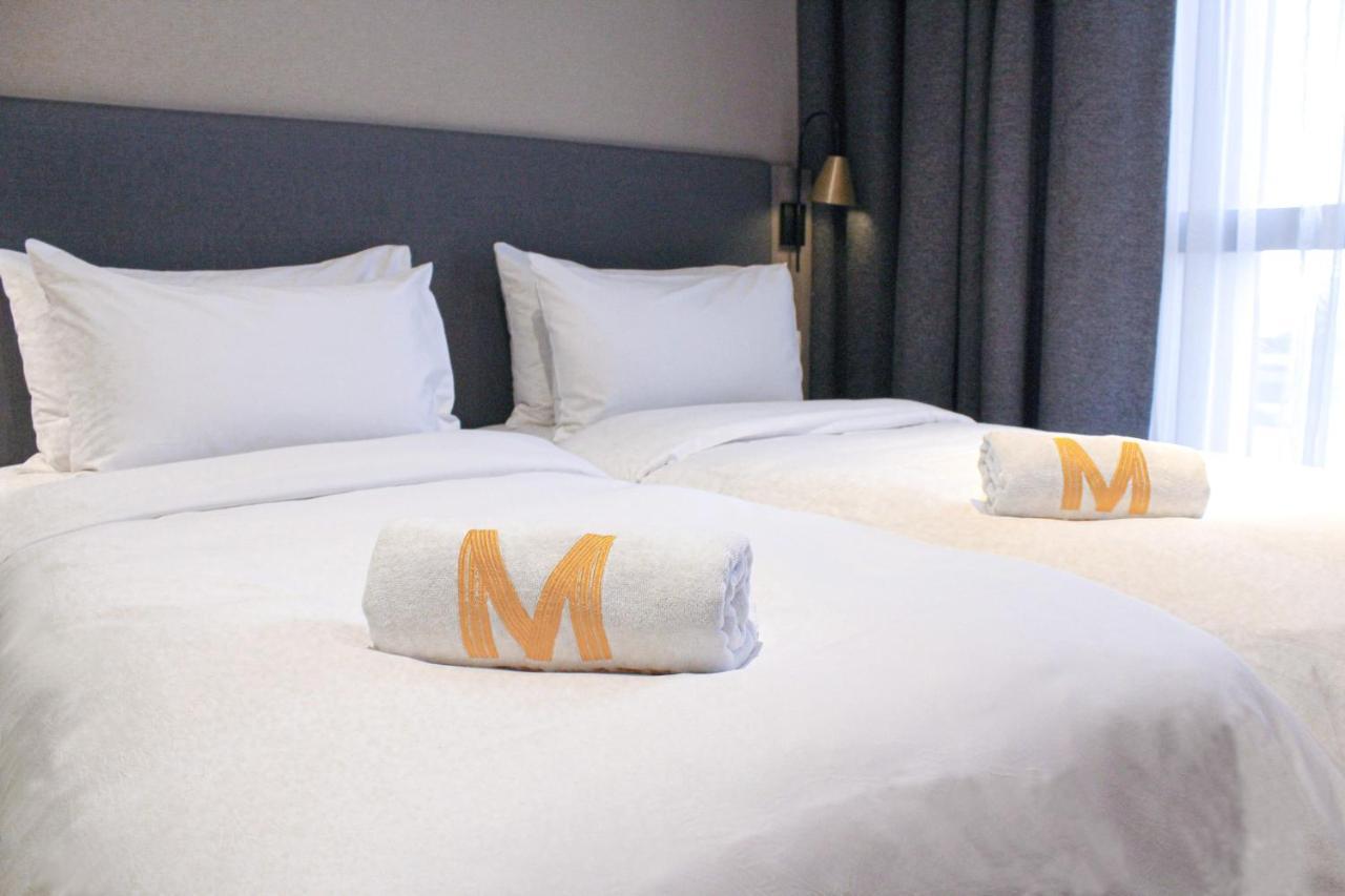 Mtree Hotel Puchong Extérieur photo