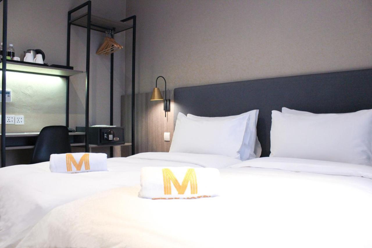 Mtree Hotel Puchong Extérieur photo