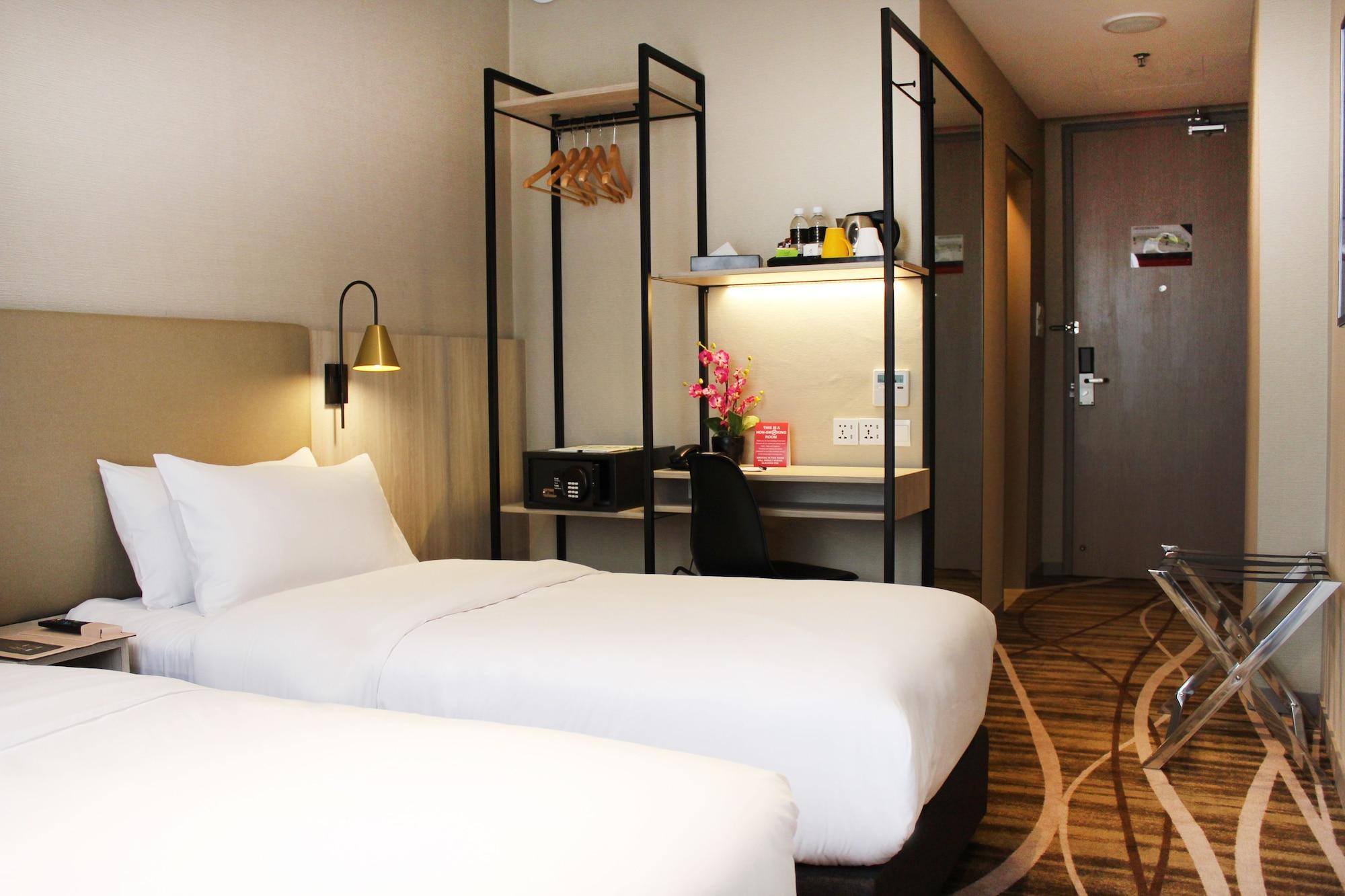 Mtree Hotel Puchong Extérieur photo