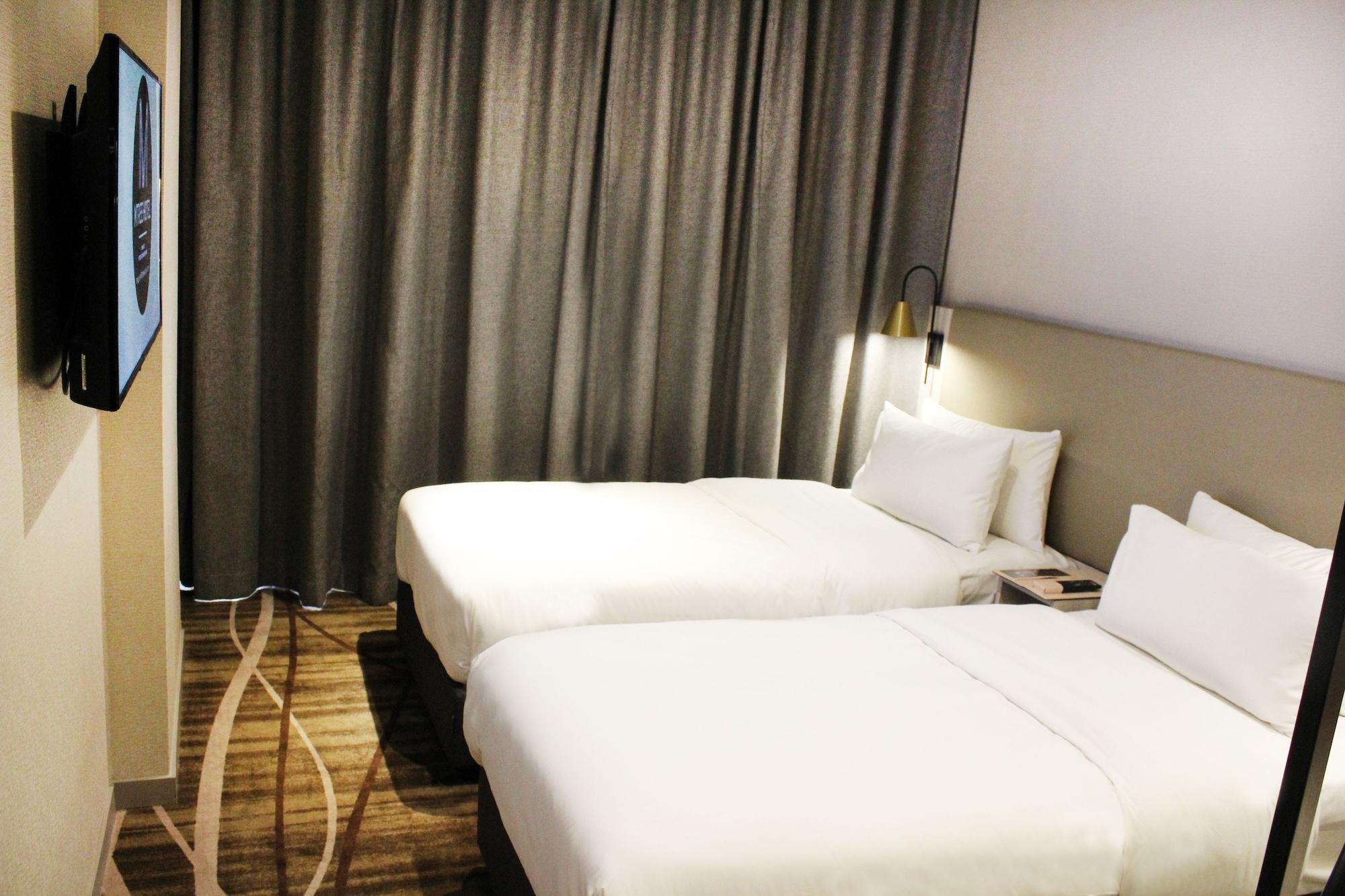 Mtree Hotel Puchong Extérieur photo