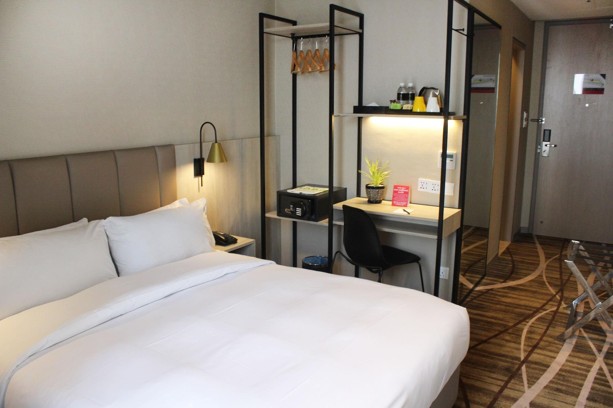 Mtree Hotel Puchong Extérieur photo