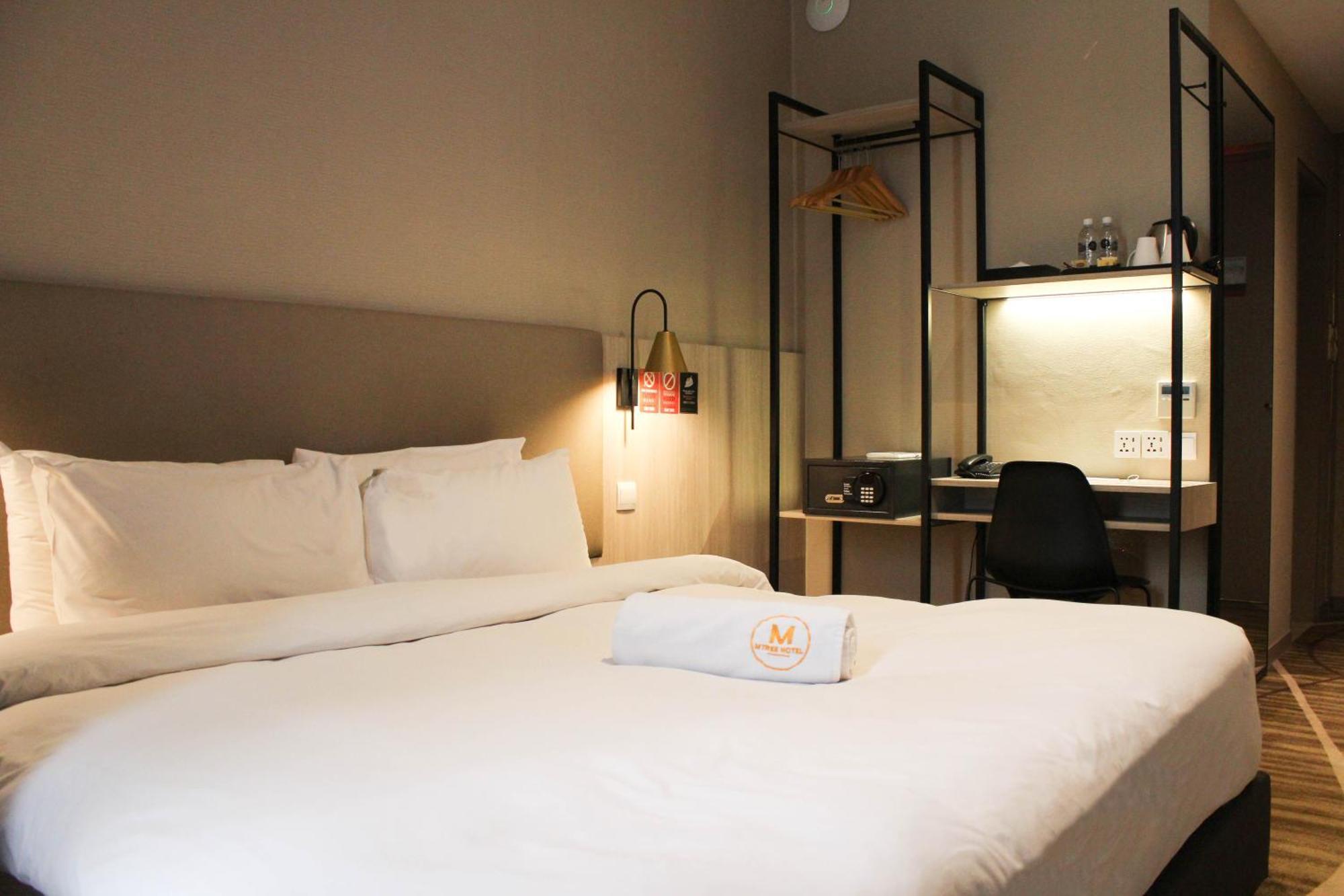 Mtree Hotel Puchong Extérieur photo