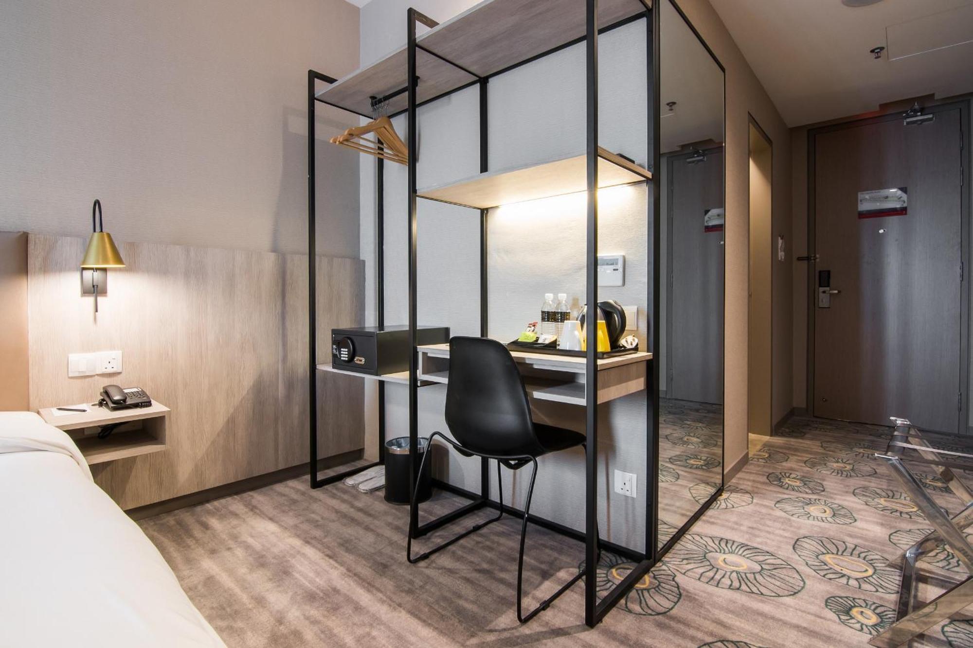 Mtree Hotel Puchong Chambre photo