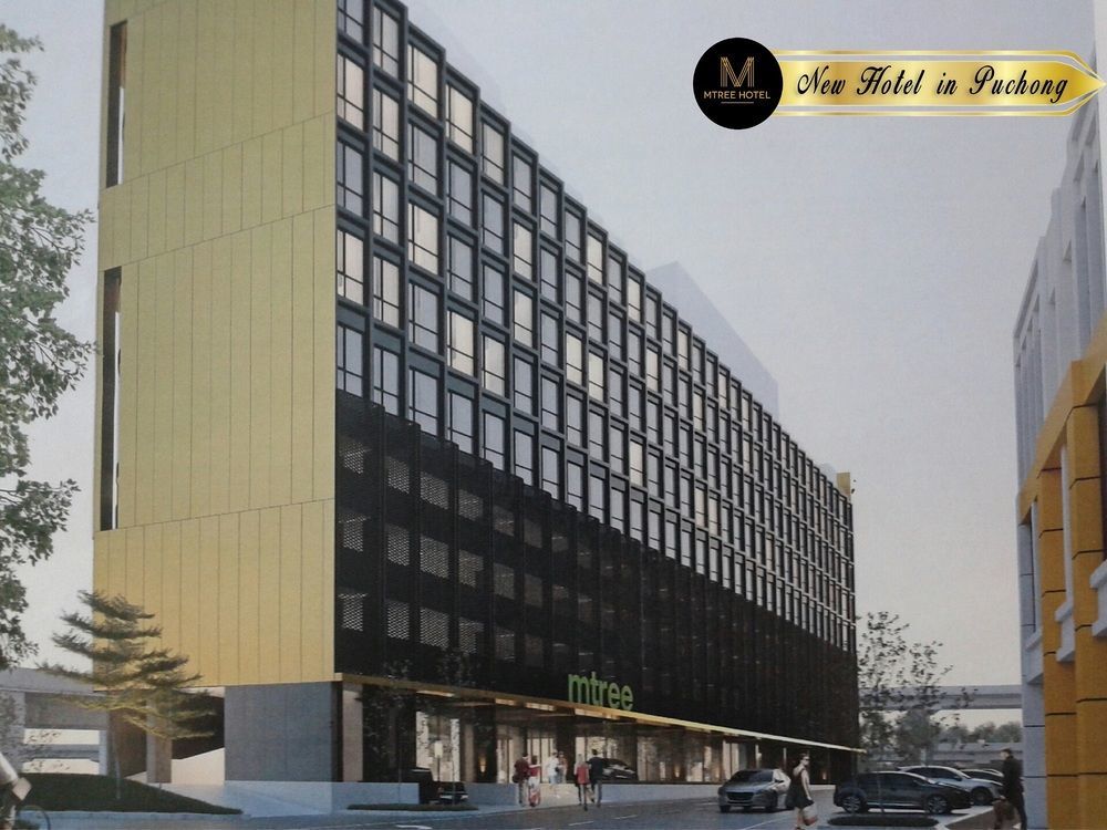 Mtree Hotel Puchong Extérieur photo