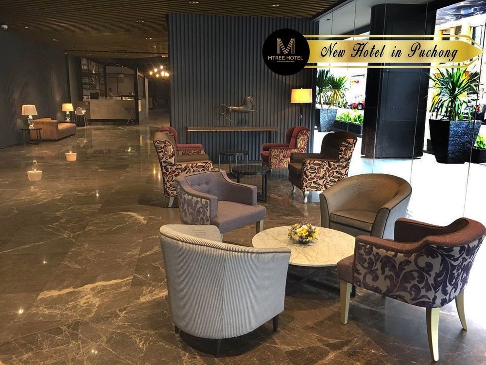 Mtree Hotel Puchong Extérieur photo