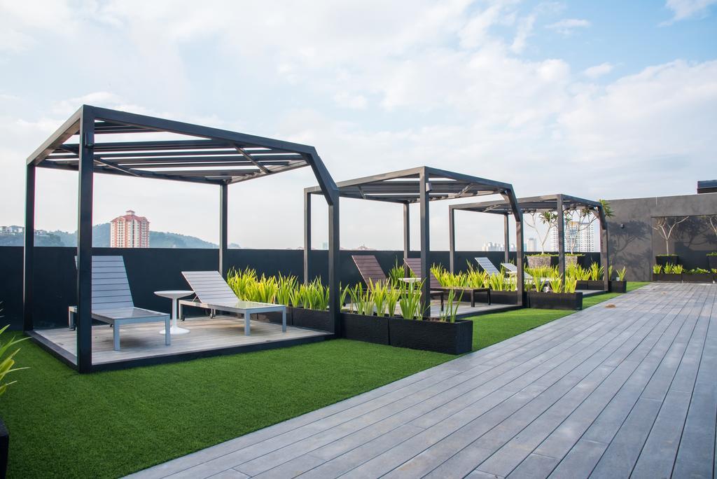 Mtree Hotel Puchong Extérieur photo