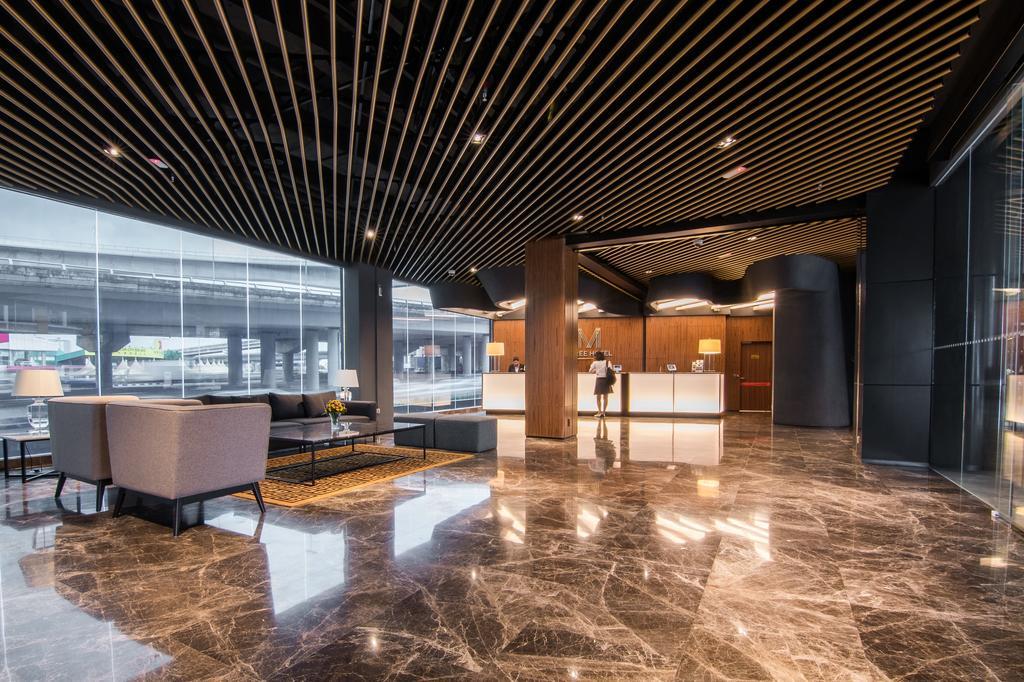 Mtree Hotel Puchong Extérieur photo