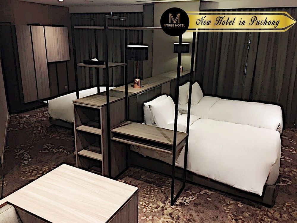 Mtree Hotel Puchong Extérieur photo