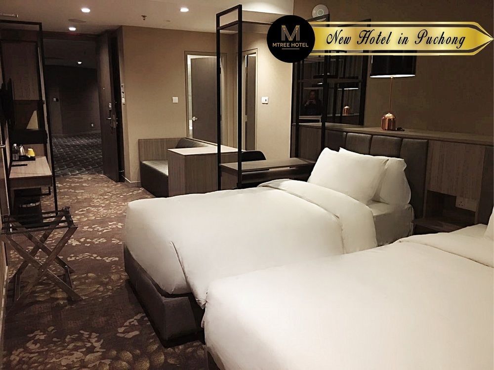 Mtree Hotel Puchong Extérieur photo