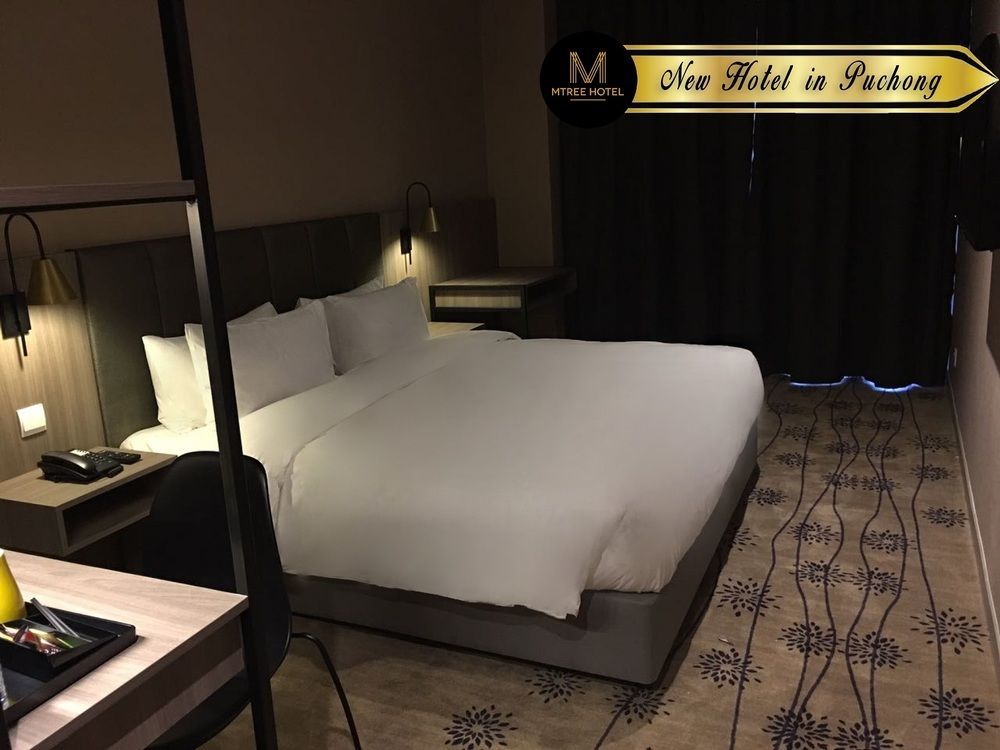 Mtree Hotel Puchong Extérieur photo