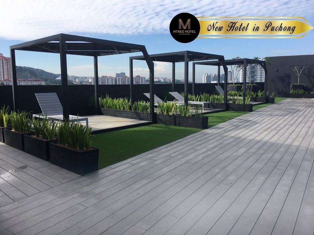 Mtree Hotel Puchong Extérieur photo