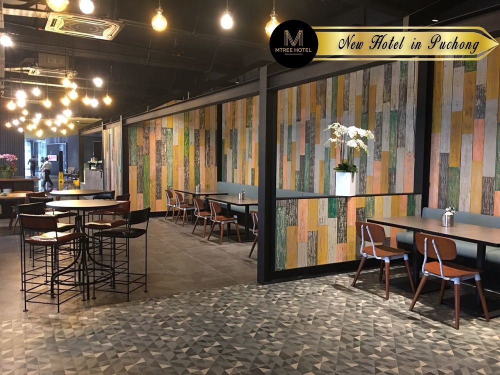 Mtree Hotel Puchong Extérieur photo