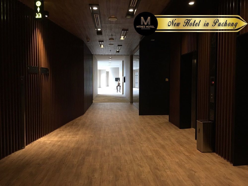 Mtree Hotel Puchong Extérieur photo
