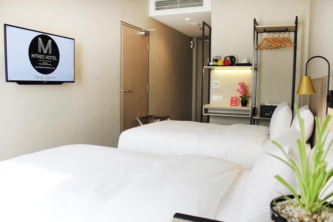 Mtree Hotel Puchong Extérieur photo