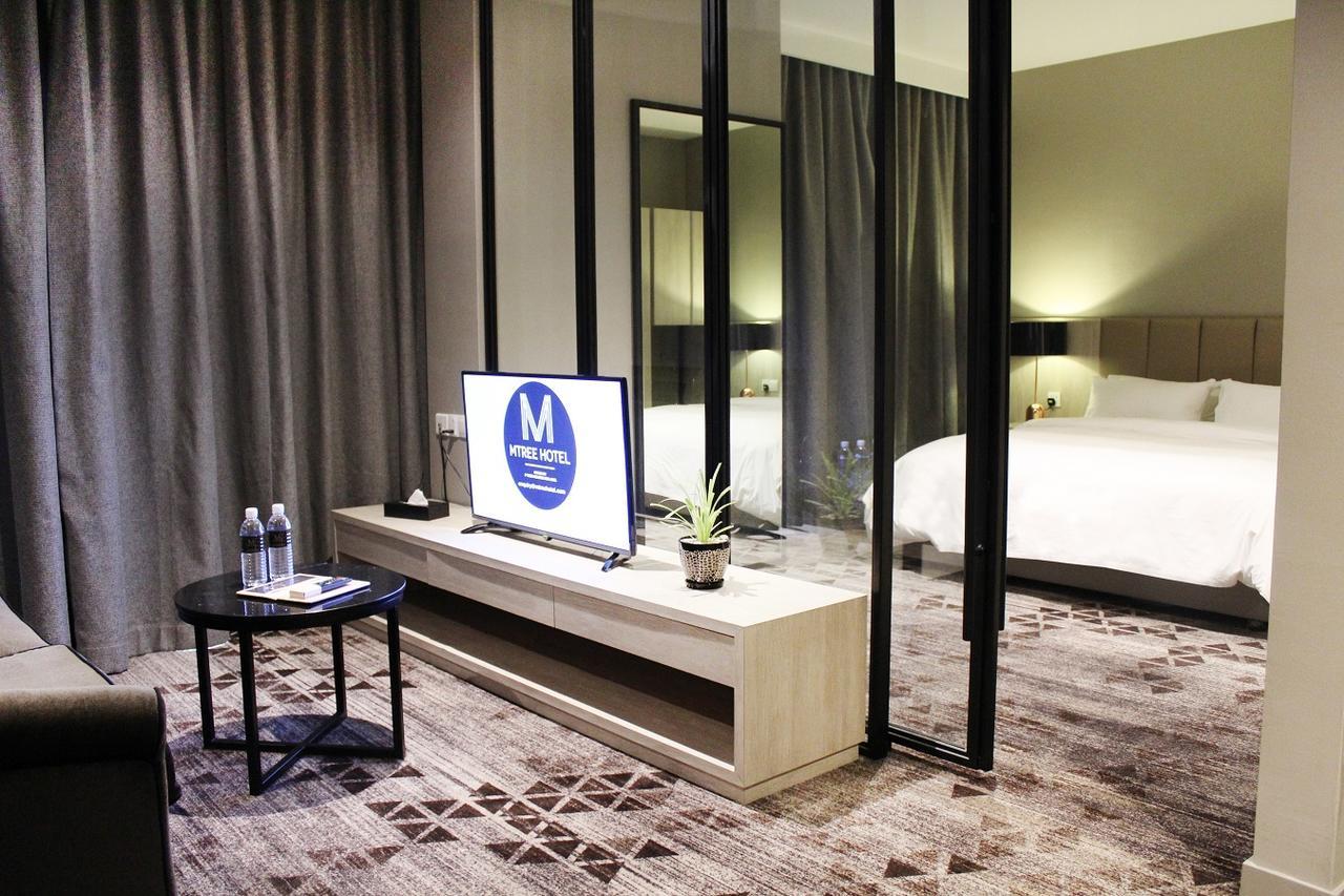 Mtree Hotel Puchong Extérieur photo