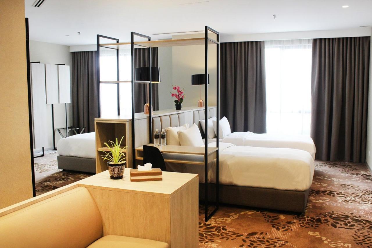 Mtree Hotel Puchong Extérieur photo