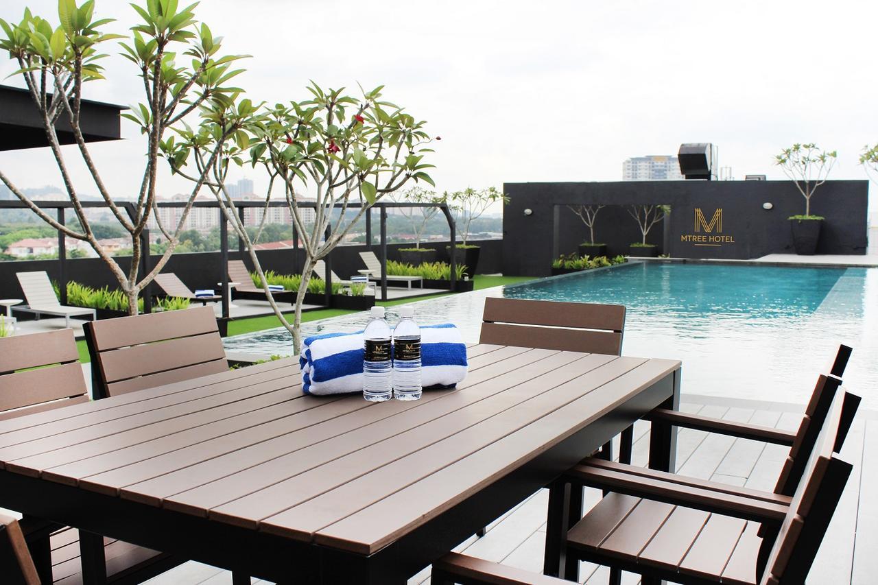 Mtree Hotel Puchong Extérieur photo