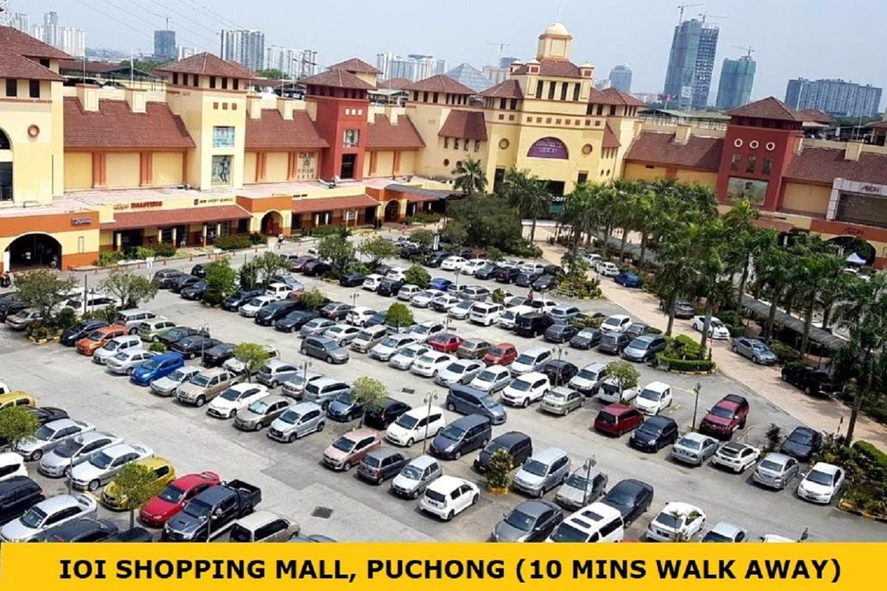 Mtree Hotel Puchong Extérieur photo