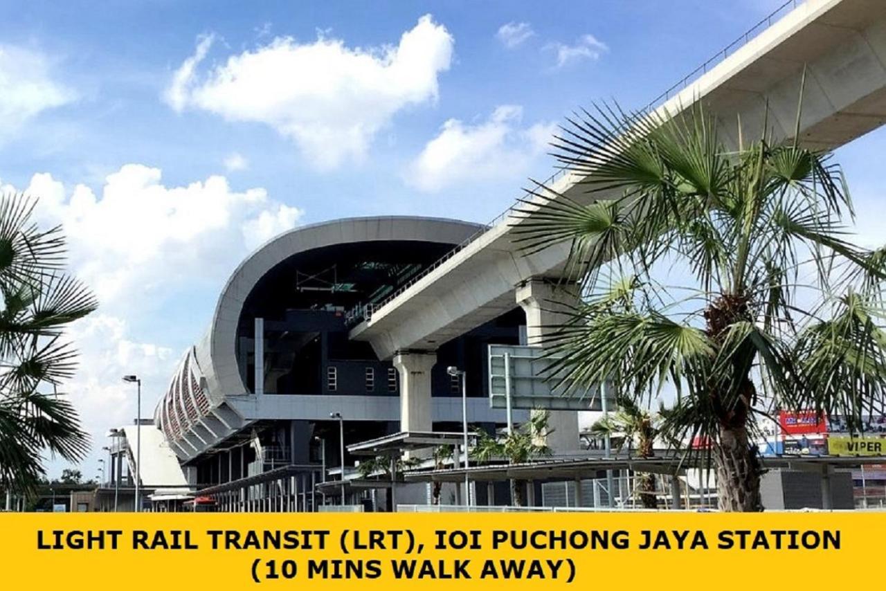 Mtree Hotel Puchong Extérieur photo