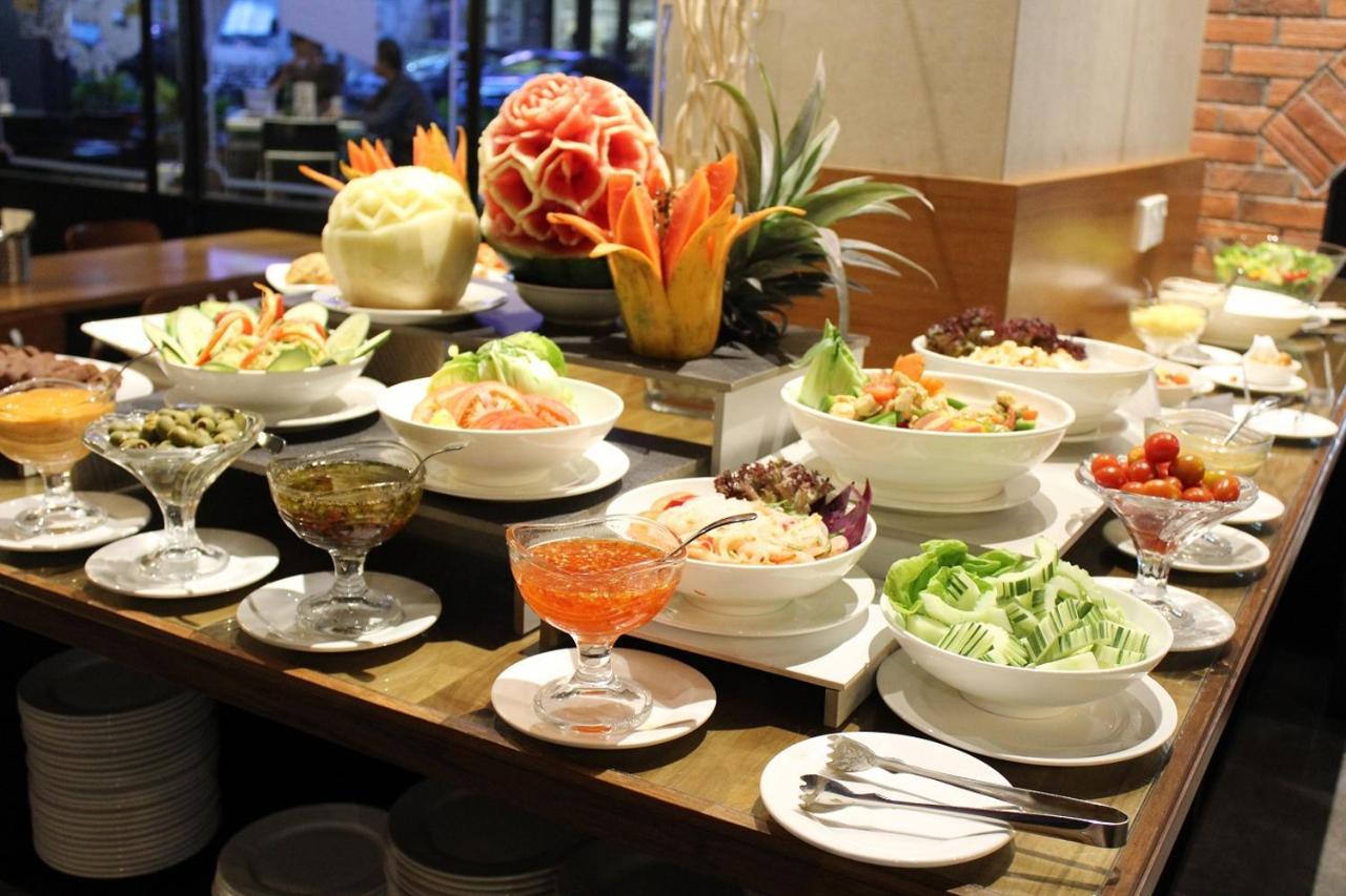 Mtree Hotel Puchong Extérieur photo