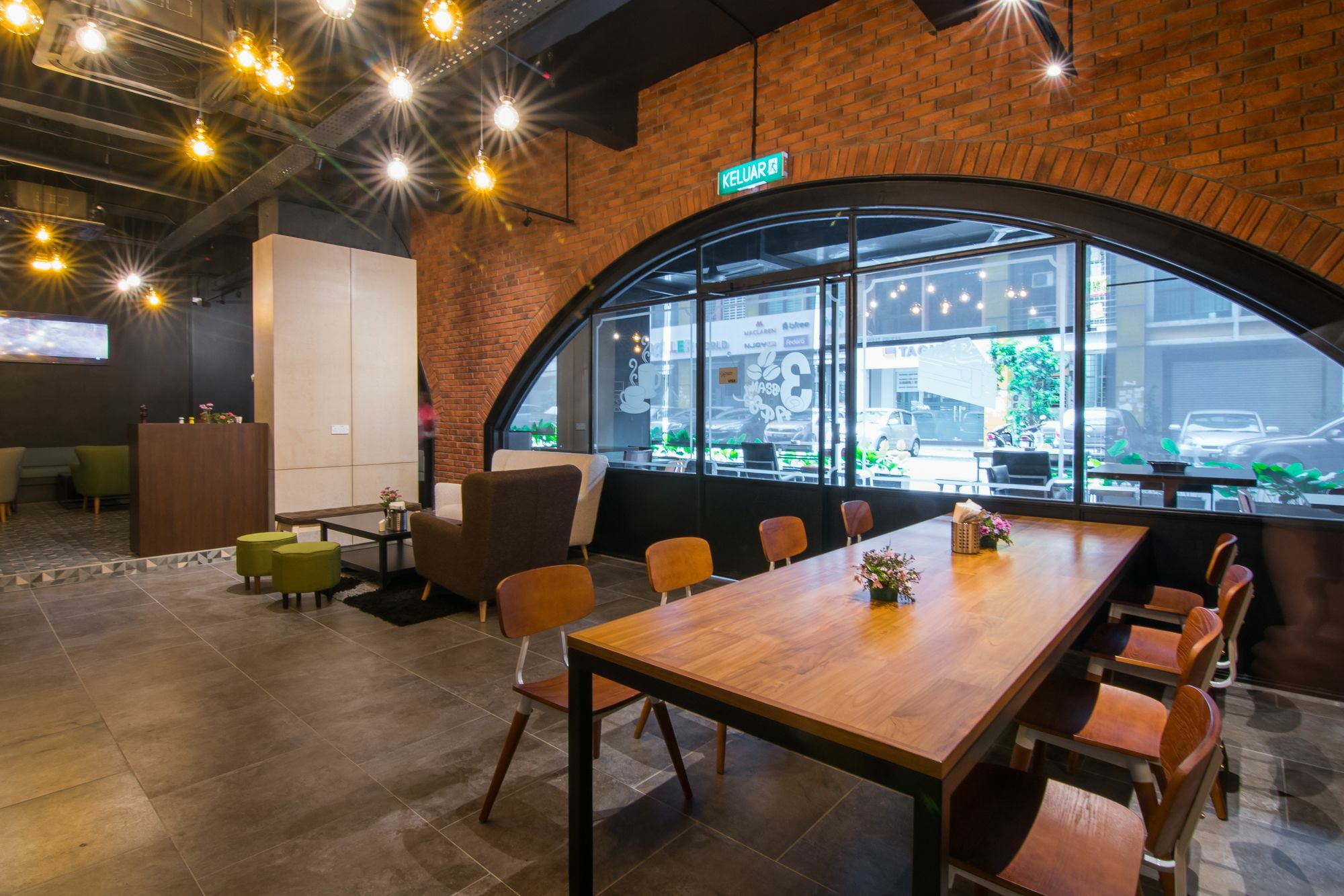 Mtree Hotel Puchong Extérieur photo