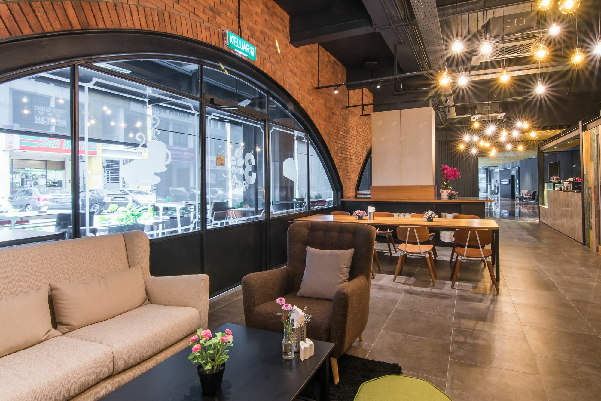 Mtree Hotel Puchong Extérieur photo
