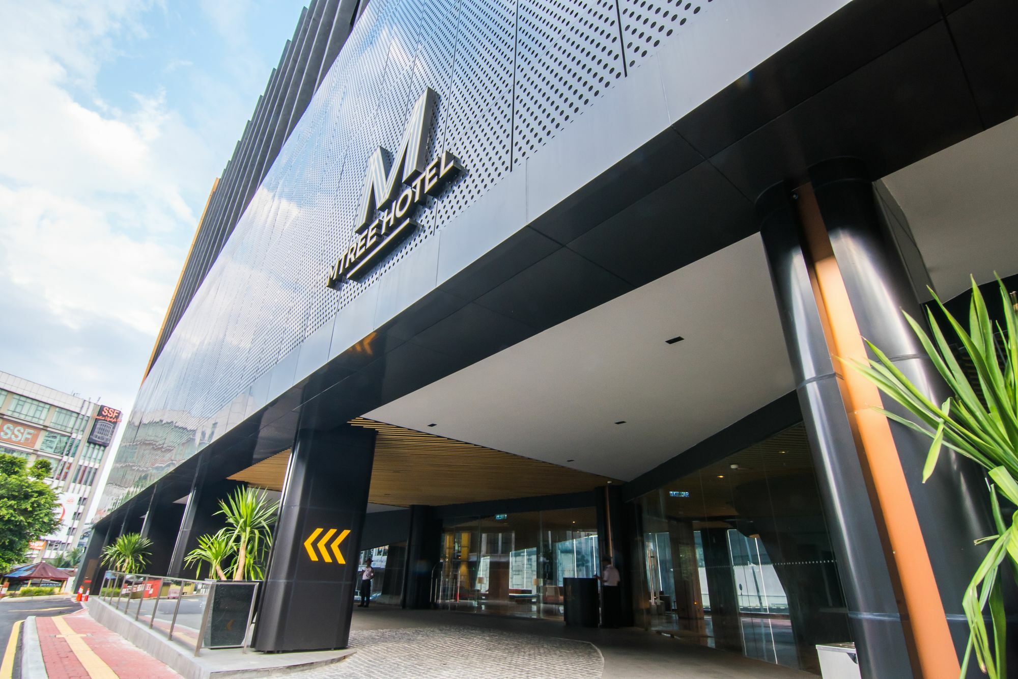 Mtree Hotel Puchong Extérieur photo